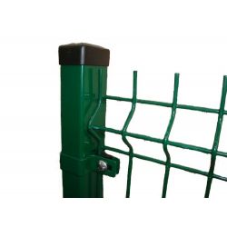 Panel 3D ultralight PVC 800x2500 zelená