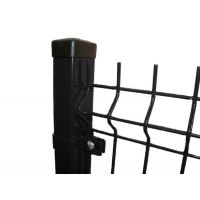 Panel 3D ultralight PVC 1785x2500 černá