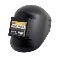 Kukla svářecí zvedací filtr 110x90mm SK200