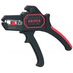 Kleště 180 samonastav.pro odizolovani KNIPEX