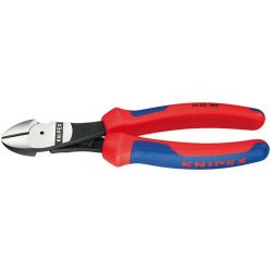 Kleště 180 štípací boční silove KNIPEX