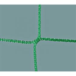 Bezuzlová ochranná síť, PP, 3 mm, oko 120 mm