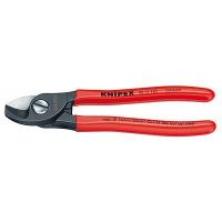 Kleště 165 štípací boční na kabel KNIPEX