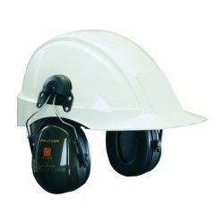 Mušlové chrániče sluchu 3M PELTOR H5250P3E-410-GQ, na přilbu