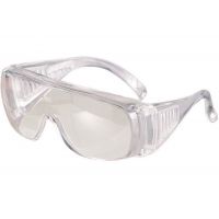Brýle VISITOR-BASIC polykarbonat čire 5191-VS