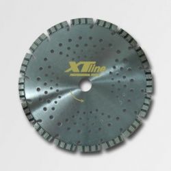 XTline Kotouč diamantový turbo segment. laser 115x2,2x22,2