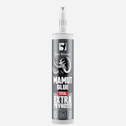 MAMUT GLUE Total bílý 290ml