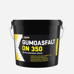 Gumoasfalt DN 350 X-TREME 5kg