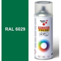 Sprej PRISMA RAL6029 zelená mátová