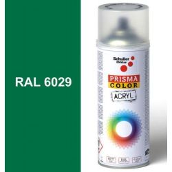 Sprej PRISMA RAL6029 zelená mátová