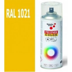 Sprej PRISMA RAL1021 žlutá kadmiová