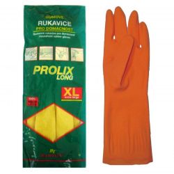 Úklidové rukavice velikost 10/XL